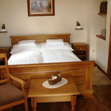 Sarokhaz Vendeghaz Bed & Breakfast Gonter