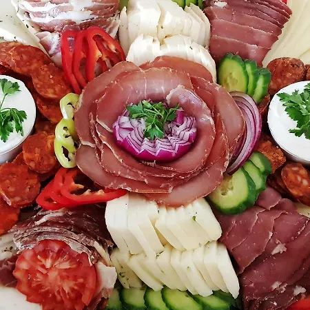 Bed & Breakfast Sarokhaz Vendeghaz
